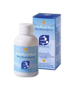 MellisMed Shampoo Sebo Normalizzante 125 ml 