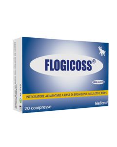 Medicoss Sas Di A. Cossalter Flogicoss 20 Compresse 