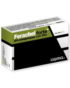 FERACHEL FORTE 24CPR 