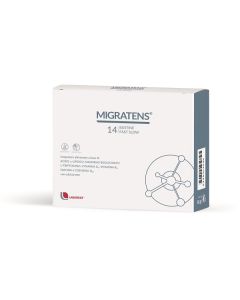 Migratens integratore 14 bustine da 4 gr 