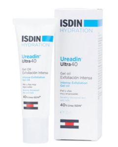 Isdin Ureadin Ultra 40 Gel Oil Esfoliante Per Unghie E Calli 30 ml 