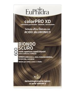 EuPhidra ColorPRO XD colore per capelli Biondo scuro 600 50 ml