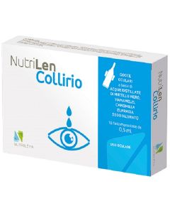 Nutrilen collirio 10 fiale monodose da 0,5ml **