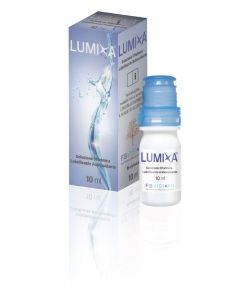 LUMIXA SOLUZIONE OFT LUBR 10ML 