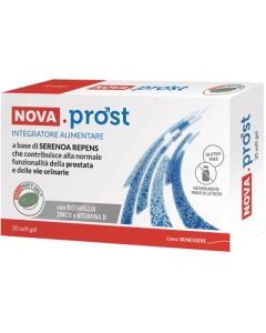 NOVA PROST 30CPS SOFTGEL 