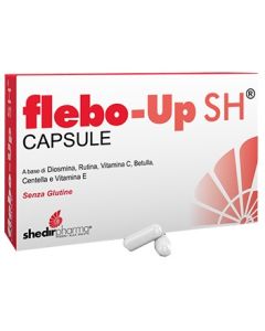 Flebo Up SH integratore alimentare 30 Capsule 