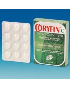 CORYFIN C S/ZUCCH MENTOL 48G 