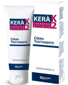 Kerà K2 Crema per la Cheratosi 50 Ml 