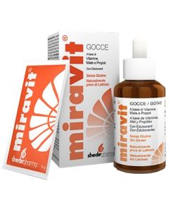 MIRAVIT GOCCE 30ML 