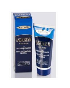 AngioKrym Lipogel per il microcircolo 100 ml 