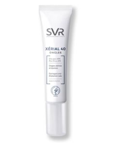 SVR Xérial 40 Gel Unghie Rovinate Ingiallite Ispessite 10 ml 