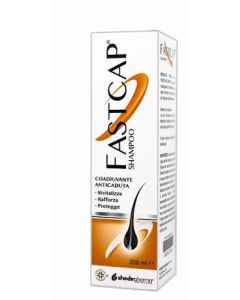 Fastcap shampoo anticaduta per capelli 200 ml 