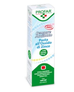 Profar Sempre Asciutto Pasta ossido di zinco 100 ml 