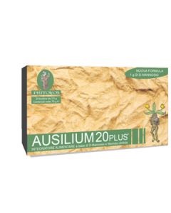 Ausilium 20 Plus integratore contro la cistite 20 Bustine 