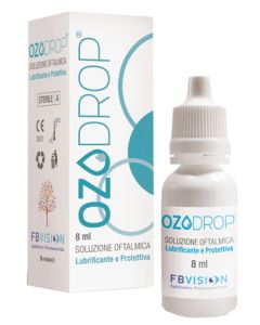 OZODROP LIPOZONEYE SOL OFT 8ML 