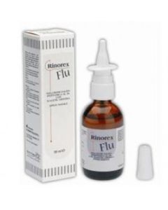 Rinorex Flu Spray Nasale 50 ml **