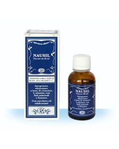 Nausil integratore alimentare Gocce 30 ml 