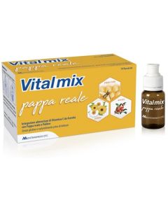 Vitalmix Pappa Reale 10 Flaconi 10 ml 