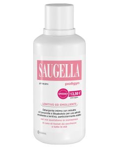 SAUGELLA POLIGYN 500ML TP