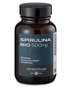 Bios Line Principium Spirulina Bio 150 Compresse 