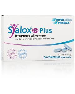 Syalox 300 Plus integratore alimentare 30 compresse 