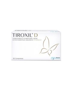 TIROXIL D 30CPR 