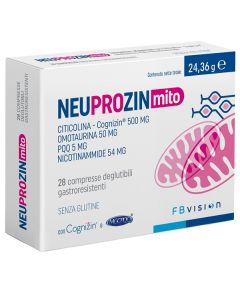 NEUPROZIN MITO 28CPR