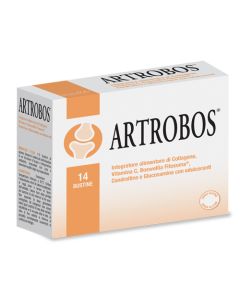 Artrobos Integratore per le articolazioni 14 bustine 