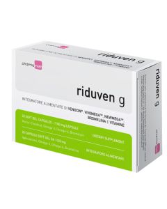 RIDUVEN G CAPSULE SOFTGEL 