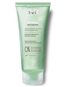 SVR Spirial Gel Doccia Detergente e Deodorante 200 ml 