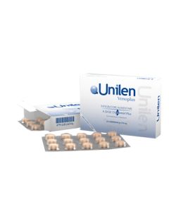 Unilen Venoplus integratore per il microcircolo 30 compresse 