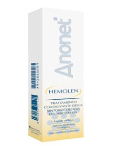 ANONET HEMOLEN CREMA 30ML 