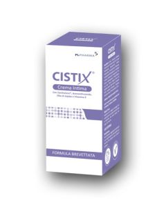 Cistix Crema Intima lenitiva emolliente ed idratante 30 Ml 