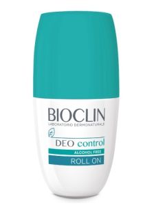 Bioclin Deo Control Roll-On Con Delicata Profumazione 50 ml 