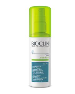 Bioclin Deo 24H Vapo fresh con profumo 100 ml 