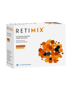 Retimix Integratore alimentare antiossidante 20 bustine 