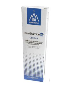 NICOTINAMIDE DS CREMA 30G 