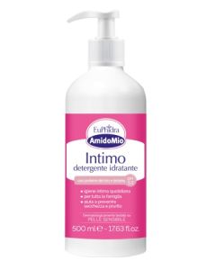 EuPhidra AmidoMio detergente intimo idratante 500 ml 