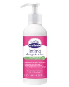 EuPhidra AmidoMio detergente intimo attivo 250 ml 