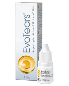 Evotears Collirio 3 Ml **