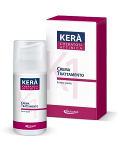 Kera K1 crema trattamento per Cheratosi attinica 50 Ml 