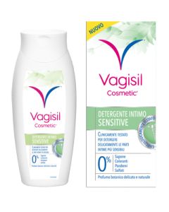 Vagisil Cosmetic Sensitive detergente intimo 250 ml 