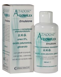 ALTADOSE COMPLEX EMULSION500ML 