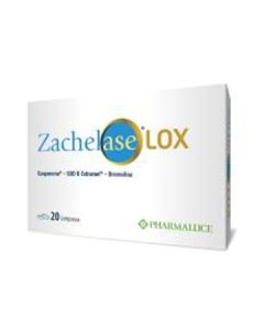 Zachelase Lox integratore 20 compresse 