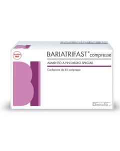 Bariatrifast integratore alimentare 30 compresse 