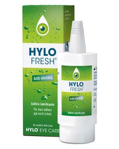 Hylo Fresh Collirio 10ml **