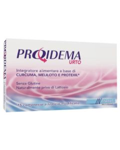 Proiderma urto integratore alimentare 15 compresse 