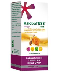 KALOBATUSS ADULTI SCIR 180G 