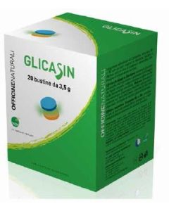 Glicasin integratore depurativo 20 Bustine 