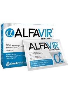 Alfavir integratore alimentare 20 bustine 